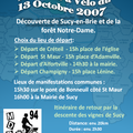 Balade/manif à vélos le 13 octobre