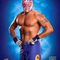 Rey-Mysterio et sa nouvelle tenue !