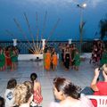 Spectacle de danse tahitienne 2010