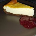 Aujourd'hui c'est cheesecake 