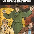 Un Opéra de Papier - Edgar P. Jacobs