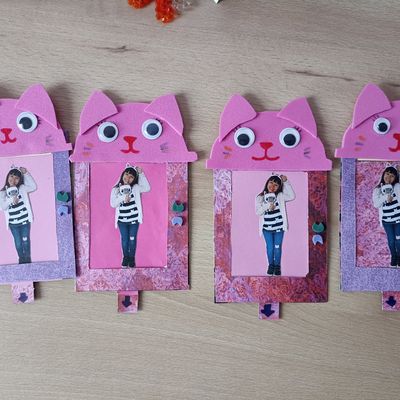 "Gabby et la maison magique" : Les invitations faites maison!