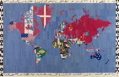 Exhibition explores connections between post-war Italian art and design