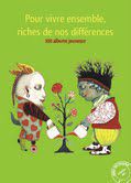 Notre bibliographie "Pour vivre ensemble, riches de nos différences" à la Médiathèque de Montélimar