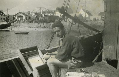 Yves Elléouët (1932 – 1975) : Dits d’Hoël IV