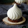 Entremet cheesecake coco passion