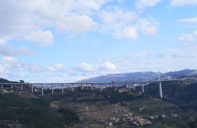 Le retour la traversé du Portugal vers L Espagne