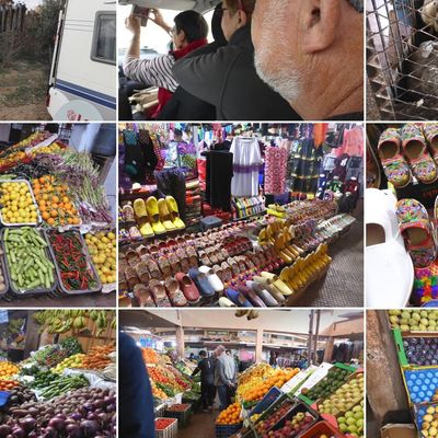 PHOTOS-VOYAGE AU MAROC 2019