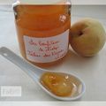 Confiture de Pêches des vignes 