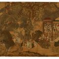 Monumental painting attributed to Qiu Ying brings $112,500 at auction
