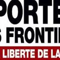 TOUTE L'ACTUALITE GEOPOLITIQUE INTERNATIONALE AVEC REPORTERS SANS FRONTIERES EN SEPTEMBRE 2018