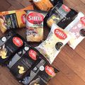 Mon 54 ème partenaire: SIBELL, des chips qui nous donnent la patate