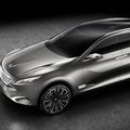 Peugeot SXC concept pour la Chine (communiqué de presse anglais)