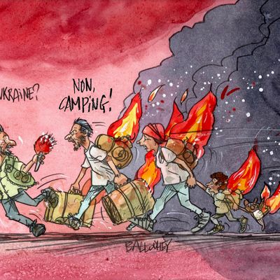 Incendies 