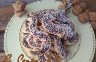 Les Nucatoli, biscuits de Noel-recettes de fêtes 