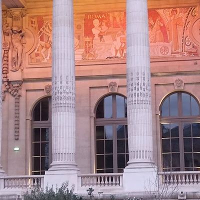 le Grand Palais