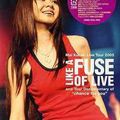 Mai Kuraki Live Tour 2005 LIKE A FUSE OF LIVE and Tour Documentary of "chance for you"
