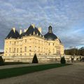 Замок Во-ле-Виконт, Франция/ Chateau Vaux le Vicompte