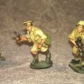 Rats du désert - 28mm