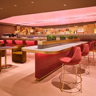 Virgin Atlantic inaugure un nouveau Clubhouse à l'aéroport international de Los Angeles