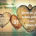 Fêtez la Saint-Valentin avec Envolée des Sens !