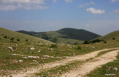 Le Tibet des Abruzzes