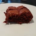 LE gâteau au chocolat 