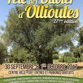  fete de l 'oliviers