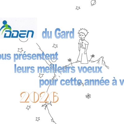 Vœux des DDEN 