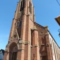 SCHERWILLER(67) - Église Saint-Pierre-et-Saint-Paul