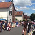 Brocante de Noisiel