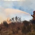 Incendies dans les Alpes-Maritimes