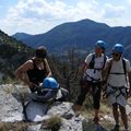 via ferrata de Prads