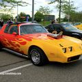 Pontiac firebird coupé de 1979 (Rencard Burger King mai 2012)