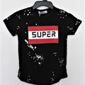 Look du jour ⇒ T-shirt "Super"