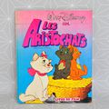 Les Aristochats - Livre du Film 1982