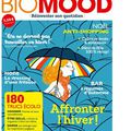 Coup de cœur pour le nouveau magazine Biomood