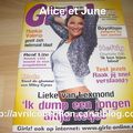 Girls Magazine (mai-juin 2008)
