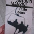 Piste noire, par Antonio Manzini