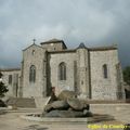 Eglise de Courlay - Deux Sèvres