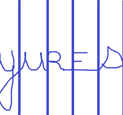 Ma première Bannière...