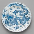 Dish with Dragon, Ming Dynasty (1368-1644)