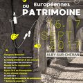 Journées du patrimoine à Alby sur Chéran