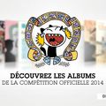 La tendresse des pierres est dans la sélection officielle du festival d'angoulême ! 