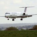 Fokker 100 - Brit Air - 15/04/2008