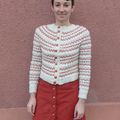 Stonecrop Cardigan