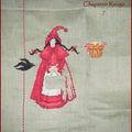 Mon Petit Chaperon Rouge # 7