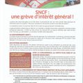 SNCF : une grève d'intérêt général !