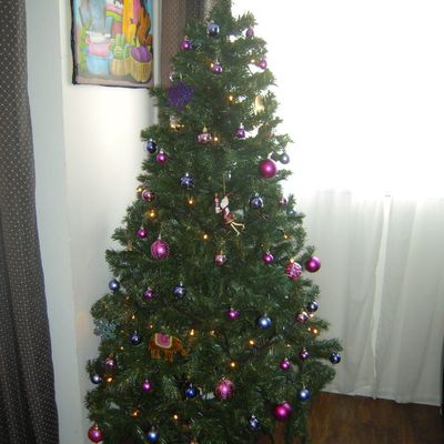 Mon beau sapin...