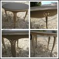 Petite table ronde